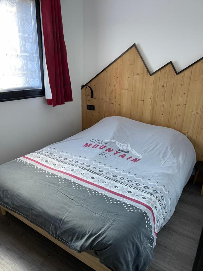 Appartement F2 Aux Glieres 圣莫里斯堡 外观 照片