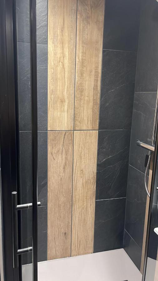 Appartement F2 Aux Glieres 圣莫里斯堡 外观 照片